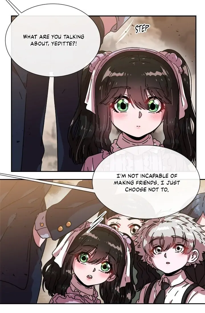 I was born as the Demon Lord’s daughter chapter 32 - page 36